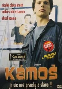 Kámoš (Buddy) DVD